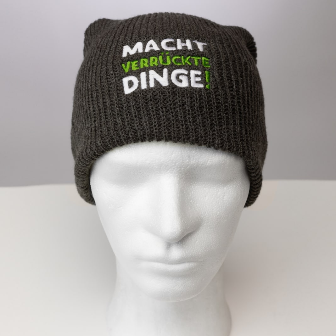 Longbeans MACHT VERRÜCKTE DINGE Peter LöhmannPeter Löhmann